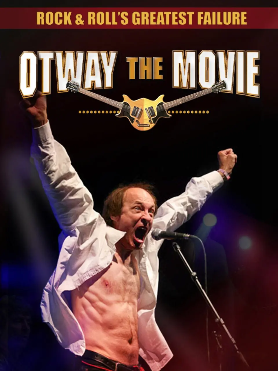 《摇滚乐最大的失败：奥特威电影》：一部关于梦想、失败和永不放弃的摇滚纪录片