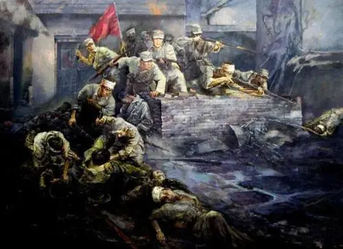 《战争的代价》第一季：残酷历史下的真实人性，战争不仅仅是胜负！